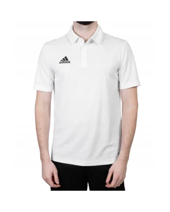 Tricou barbati,  Polyester, Alb,