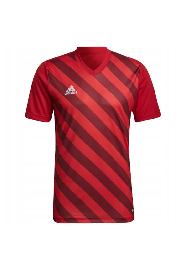 Tricou sport barbati,  Entrada 22, Poliester, Rosu, Rosu