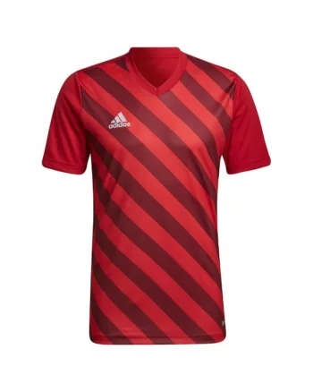 Tricou sport barbati,  Entrada 22, Poliester, Rosu, Rosu