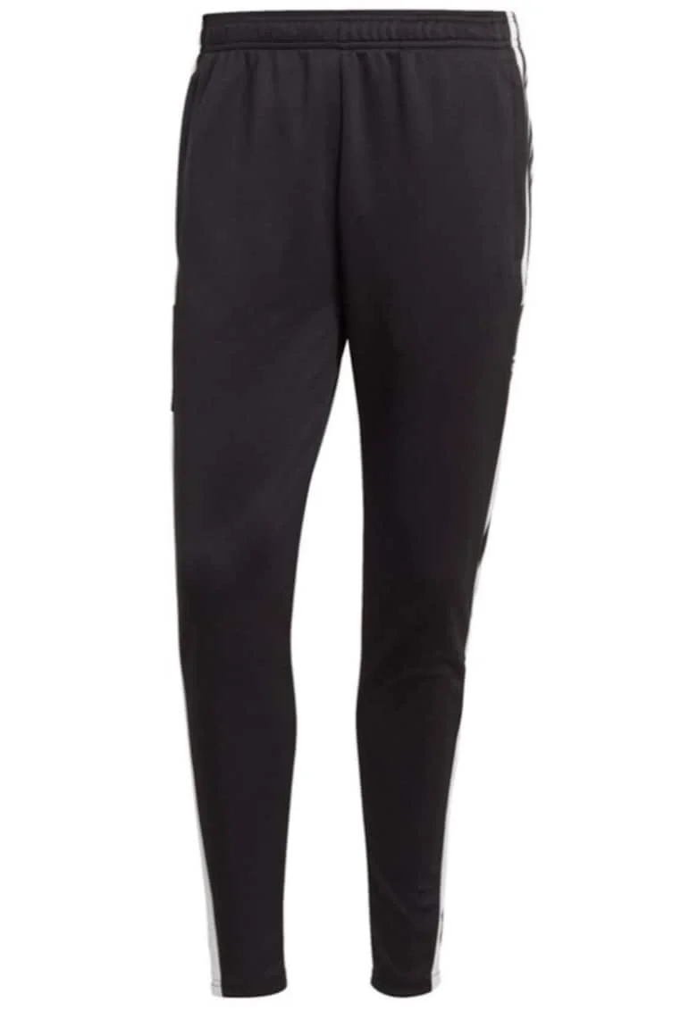 Pantaloni sport barbati,  Poliester, Negru,
