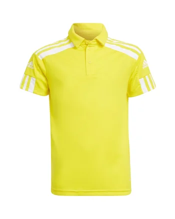 GP6426 Tricou pentru copii  Squadra 21 Polo galben GP6426