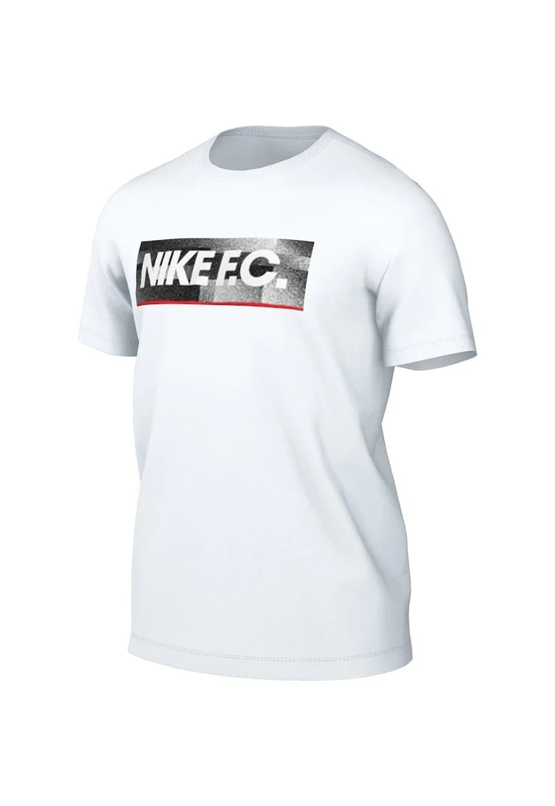 Tricou  M NK FC Seasonal Block-DH7444-100, Alb