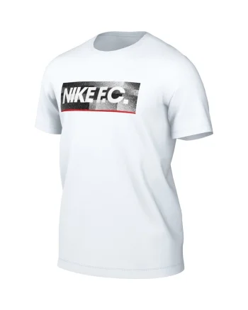 Tricou  M NK FC Seasonal Block-DH7444-100, Alb