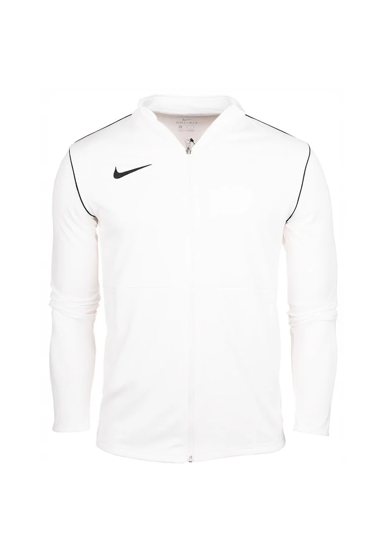 Hanorac sport copii,  Park 20 Junior, Poliester, Alb, 8-10 ani, 127-138 cm