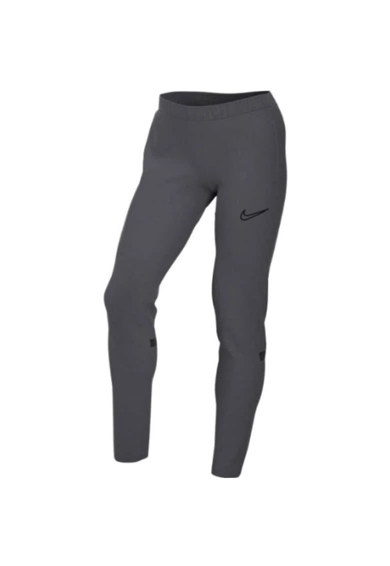 Pantaloni de fotbal barbati,  Poliester, Gri