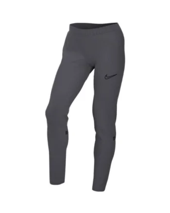 Pantaloni de fotbal barbati,  Poliester, Gri