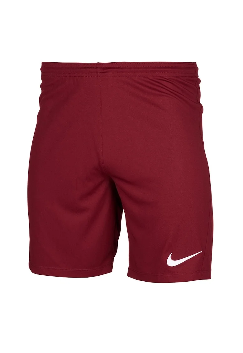 Pantaloni scurti copii Dry Park III,  Poliester, Visiniu, 134 CM, S