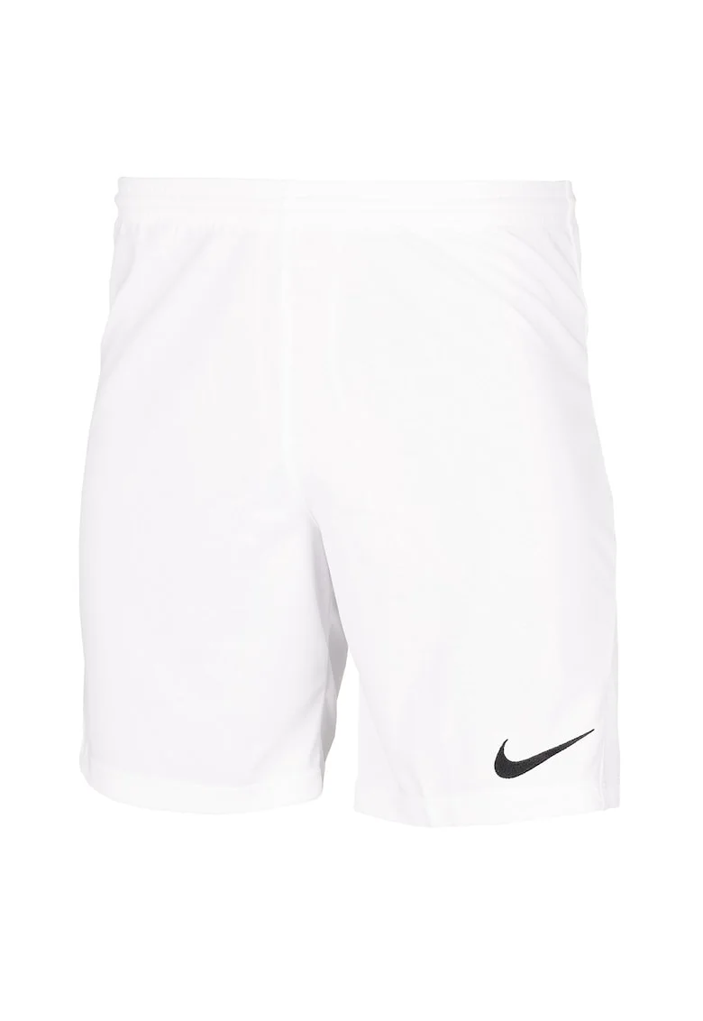 Pantaloni scurti copii Dry Park III,  Poliester, Alb, 176 CM, XL