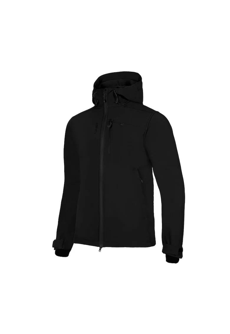 Jacheta barbati,  Textil, Negru, Negru