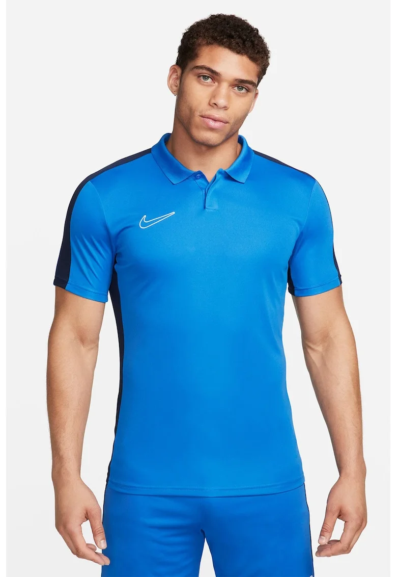 Tricou barbati  Polo, Poliester, Alb