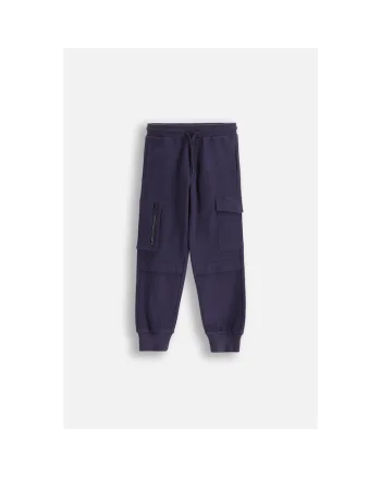 Pantaloni sport cu buzunare laterale