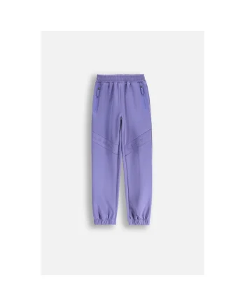 Pantaloni sport cu snur de ajustare in talie