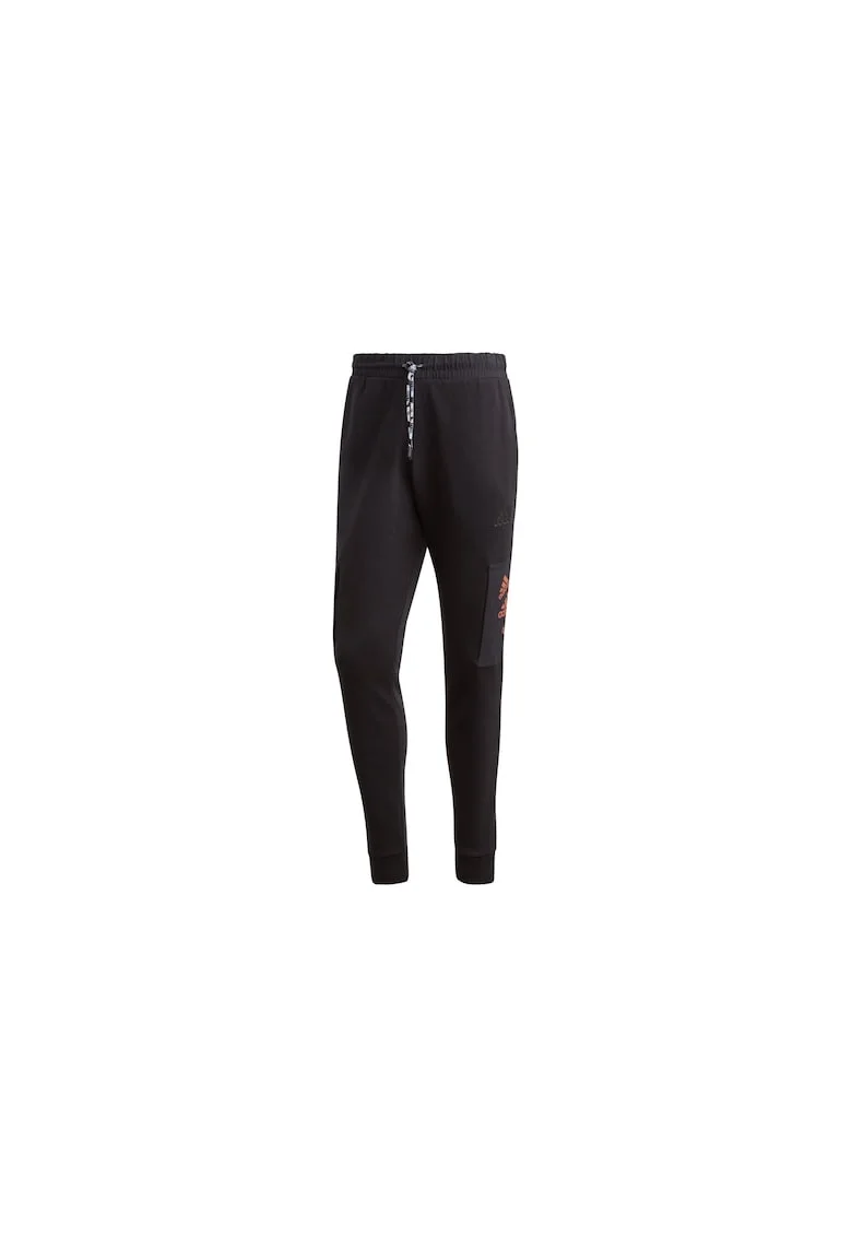 Pantaloni de antrenament BrandLove  HL9375, Negru