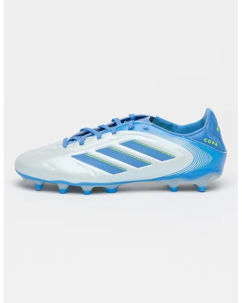 Pantofi pentru fotbal Copa Pure 3 League, Turcoaz/Albastru deschis