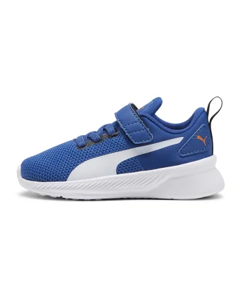 Pantofi cu velcro, pentru alergare Flyer Runner, Albastru royal/Albastru