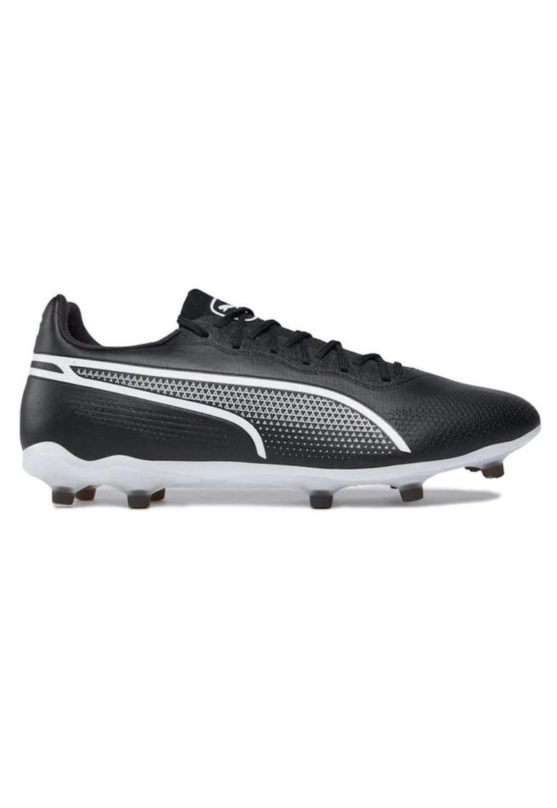 Pantofi sport barbati  303644819, Piele ecologica, Negru, Negru