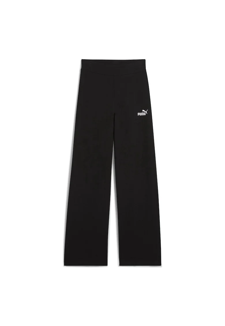 Pantaloni trening  Ess Small No. 1 Logo High-waist Straight 68242801