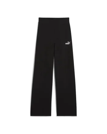 Pantaloni trening  Ess Small No. 1 Logo High-waist Straight 68242801