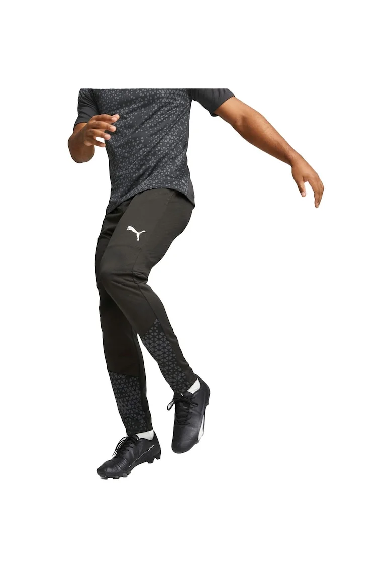 Pantaloni barbati  Teamcup Pant, Negru