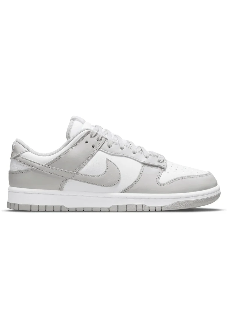 Pantofi sport  Dunk Low Retro 29651, Alb/Gri
