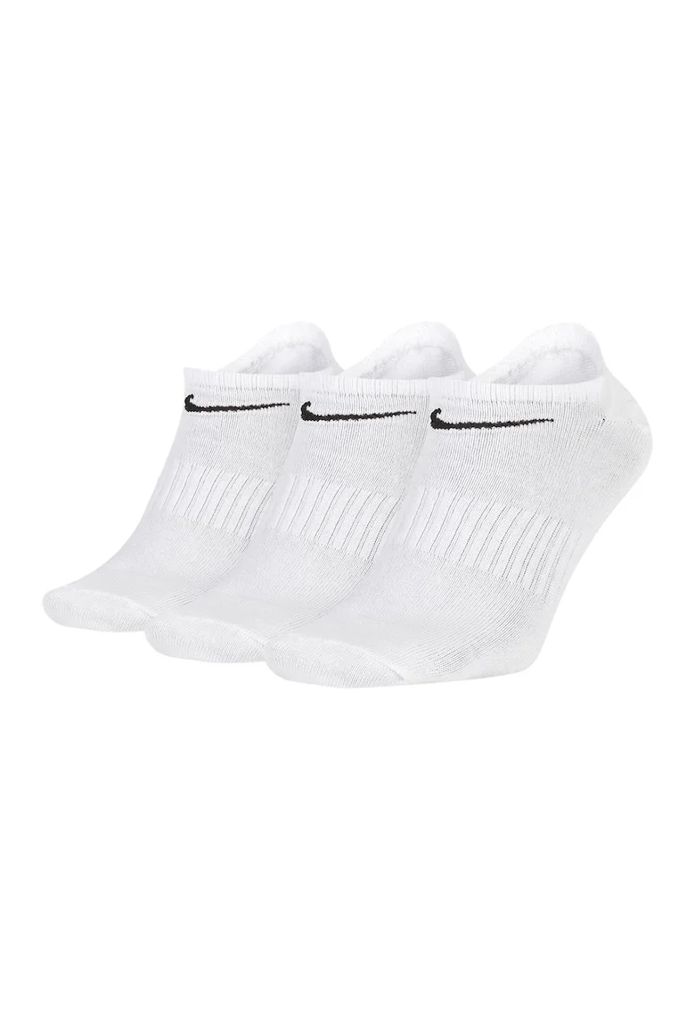 Set de sosete scurte unisex pentru antrenament Everyday - 3 perechi
