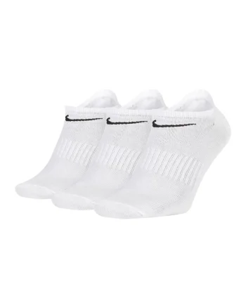 Set de sosete scurte unisex pentru antrenament Everyday - 3 perechi