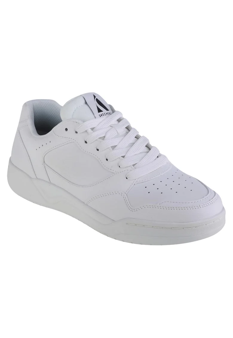 Pantofi sport,  Koopa-Volley Low Varsity 183240, Alb