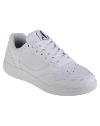 Pantofi sport,  Koopa-Volley Low Varsity 183240, Alb