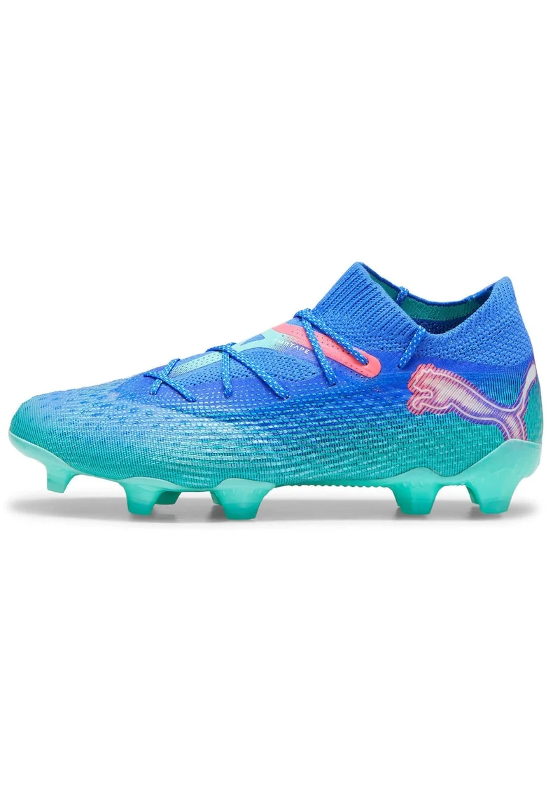 Ghete de fotbal femei  Future 7 FG AG, Albastru