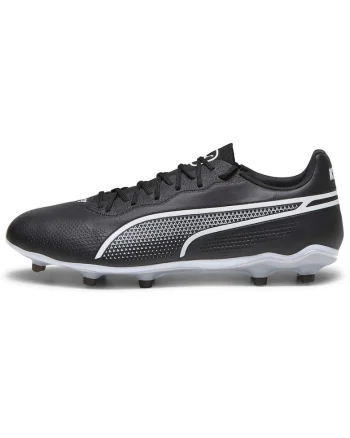 Ghete de fotbal barbati  King Pro FG AG, Negru