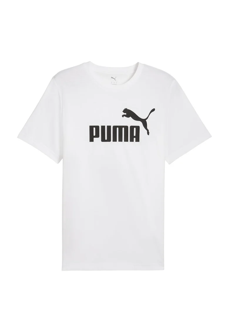Tricou sport pentru barbati  ESS No. 1 Logo, Alb