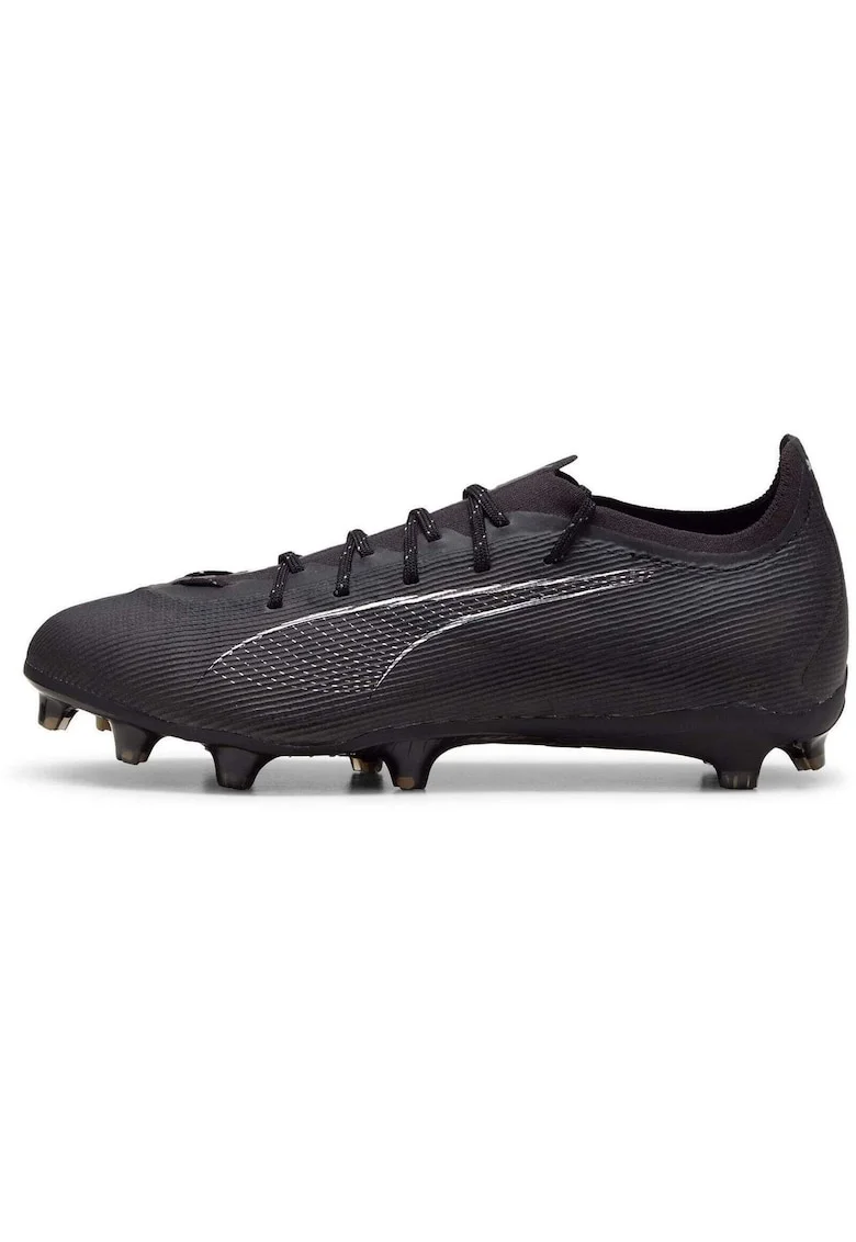 Ghete de fotbal barbati  Ultra Pro FG Lapis, Negru