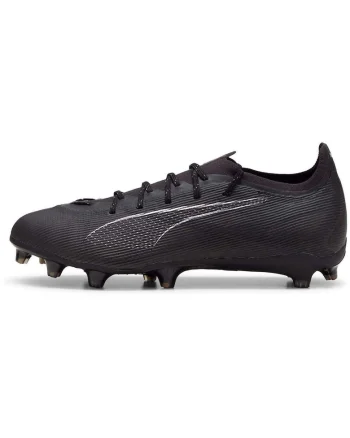 Ghete de fotbal barbati  Ultra Pro FG Lapis, Negru