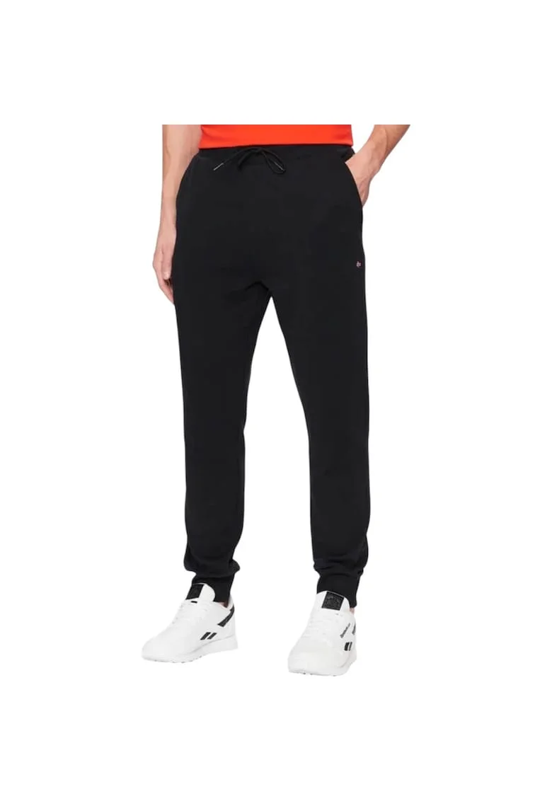 Pantaloni  Malis Sum 43390, Negru
