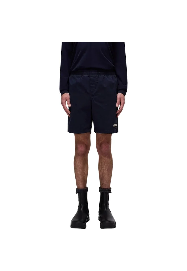 Short  Boyd 43384, Albastru inchis