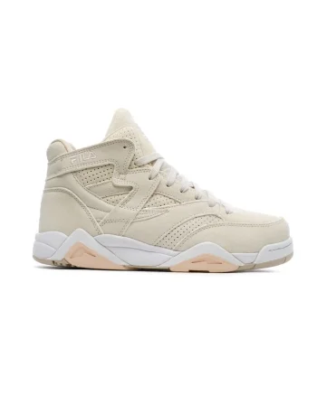 Pantofi sport  Msquad S Mind Wmn, Piele, Cream, Crem