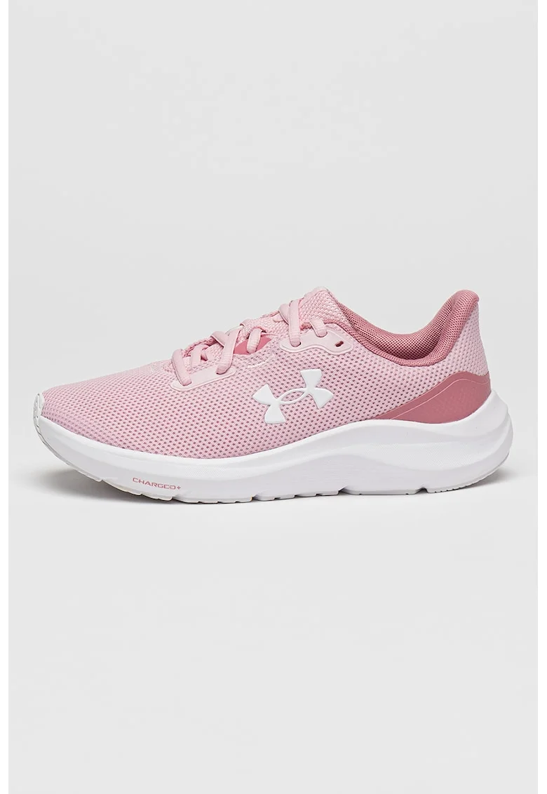 Pantofi low-cut Charged Pursuit 4 pentru alergare, Roz pal