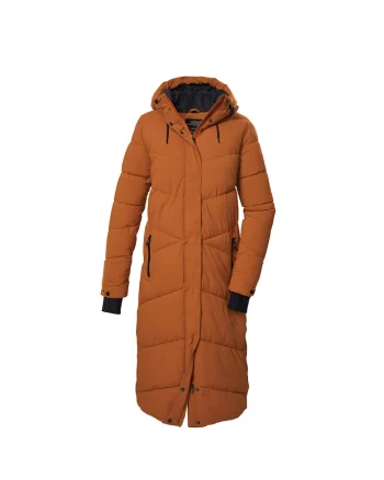 Jacheta KOW 87 Wmn Qltd Ct, Cinnamon