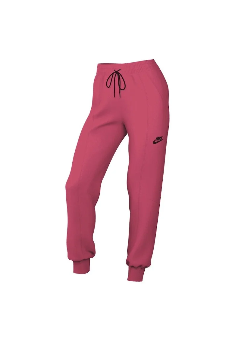 Pantaloni  pentru Femei, w nsw tch flc mr jggr, FB8330-629, Roz, Roz
