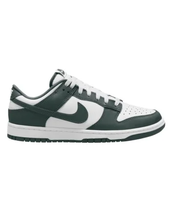 Pantofi sport  pentru Barbati, dunk low retro bttys, DV0833-111, Alb