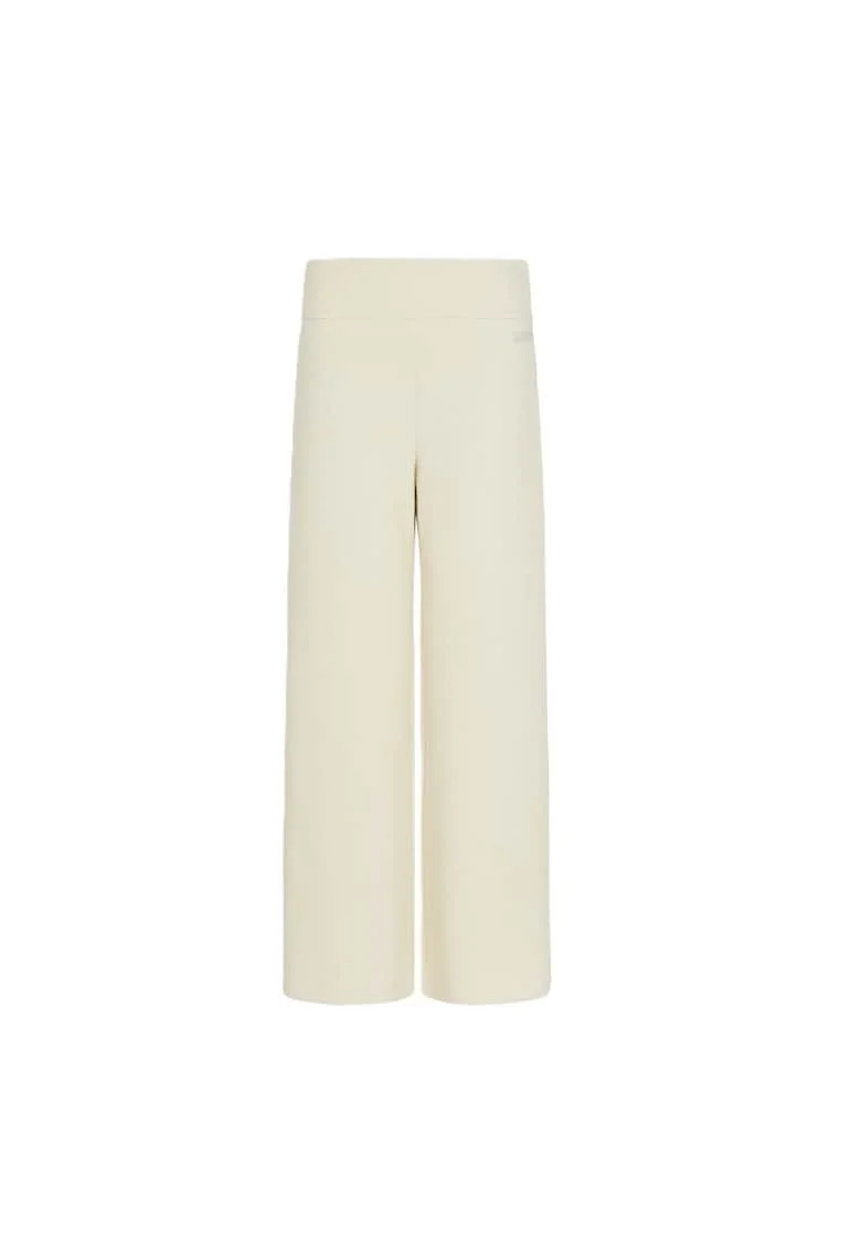 Pantaloni  pentru Femei, w pants oh, 7W000254-AF13246-U1079, Bej, Bej