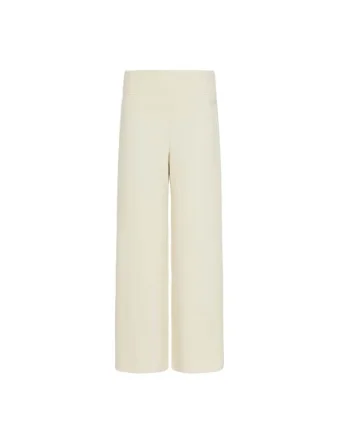 Pantaloni  pentru Femei, w pants oh, 7W000254-AF13246-U1079, Bej, Bej
