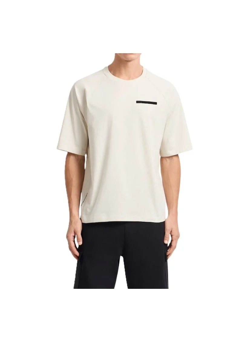 Tricou  pentru Barbati, 7M000323-AF12874-U1112, Bej, Bej