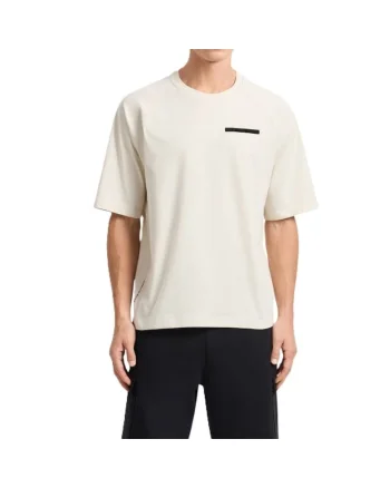 Tricou  pentru Barbati, 7M000323-AF12874-U1112, Bej, Bej