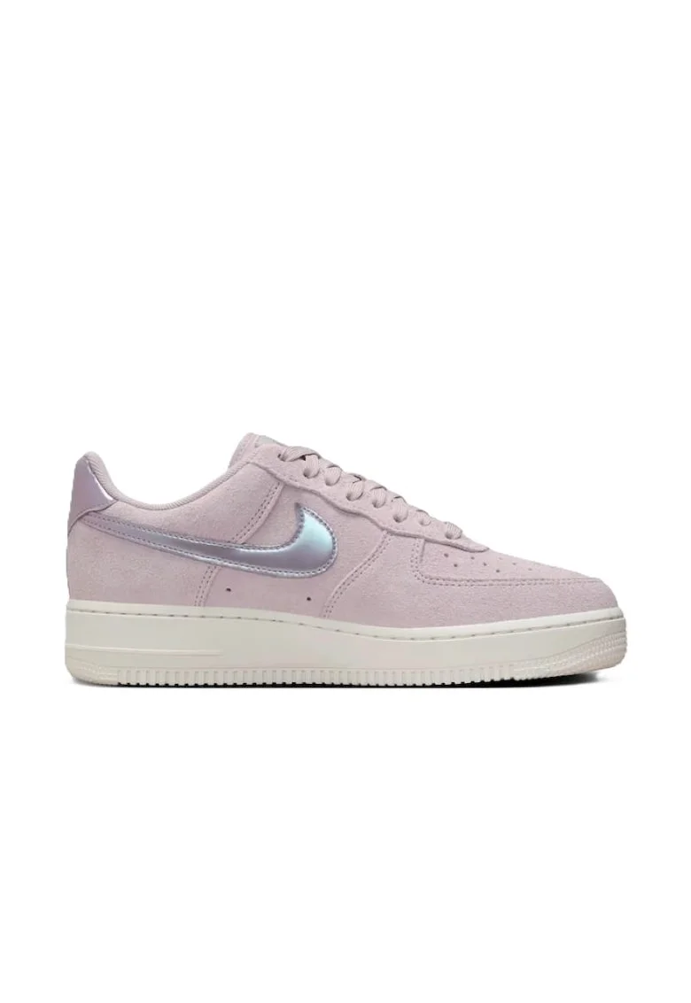 Pantofi sport  pentru Femei, wmns air force 1 '07 se suede, HJ4401-001, 35 5, Violet