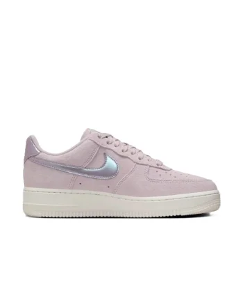 Pantofi sport  pentru Femei, wmns air force 1 '07 se suede, HJ4401-001, 35 5, Violet