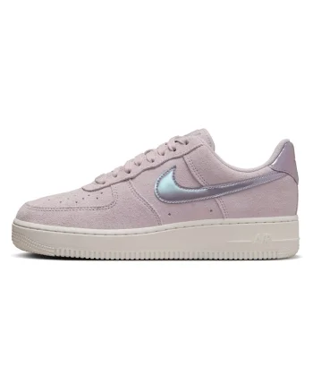 Pantofi sport, Wmns Air Force 1 '07 Se Suede, Roz, Roz