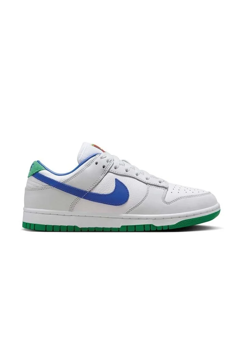 Pantofi sport  pentru Femei, w dunk low prm, FB7910-100, Alb, Alb