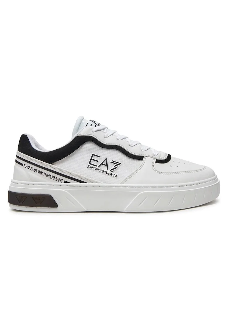 Pantofi sport  pentru Barbati, premium court, X8X173-XK374-U026, Alb, Alb