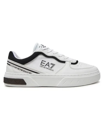 Pantofi sport  pentru Barbati, premium court, X8X173-XK374-U026, Alb, Alb